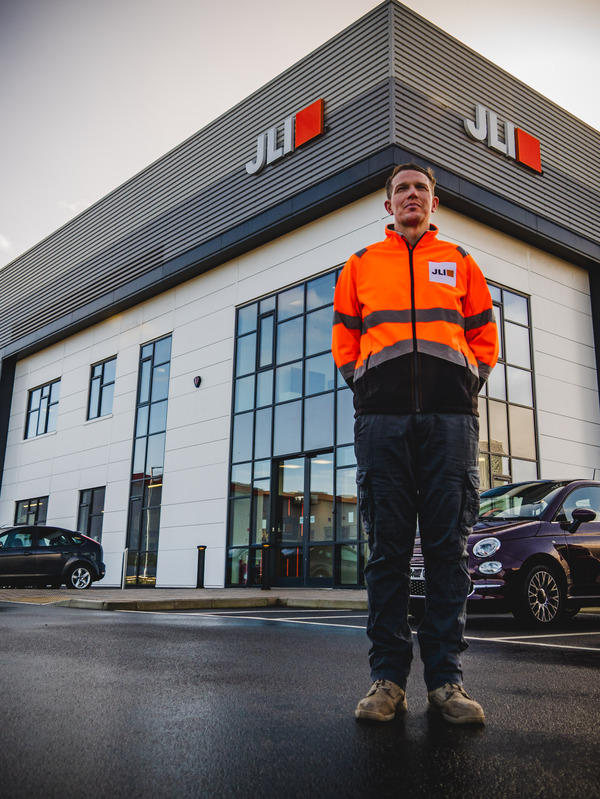 Jobalots warehouse operations