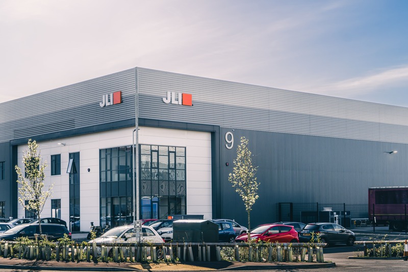 Jobalots Warehouse Facility