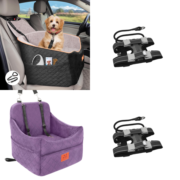 Source photograph for Pallet – Pet Supplies – Dog Car Seats, Collars, Dog Beds
