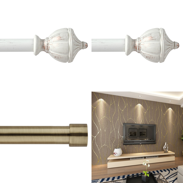 Source photograph for Pallet – Curtain Hardware & Home Improvement – Extendable Curtain Poles, Wallpaper, Reflective Markers