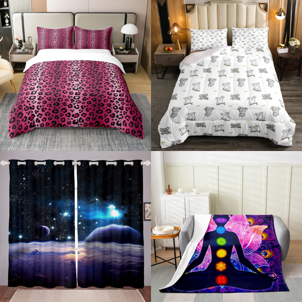 Source photograph for Pallet – Bedding, Home Décor – Duvet Covers, Blankets, Curtains, Planners, Tree Protectors, Crystal Ball