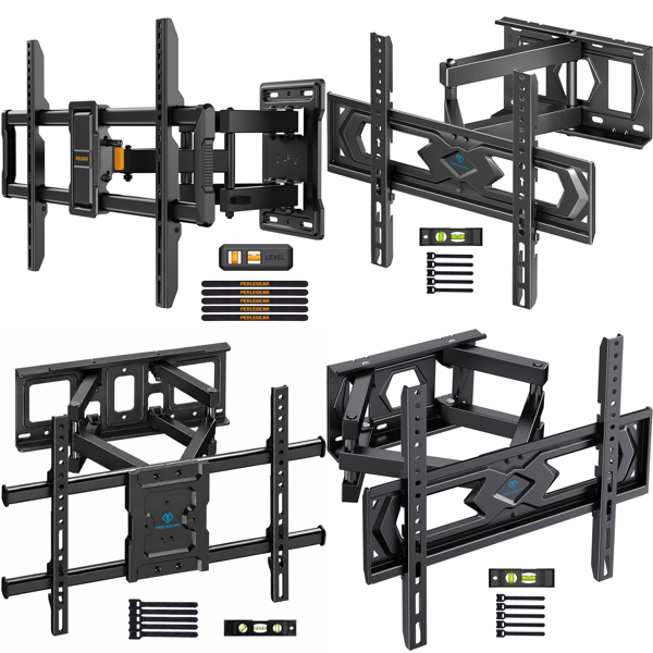 Source photograph for Pallet – TV Wall Mounts – Swivel, Tilt, Full-Motion TV Brackets