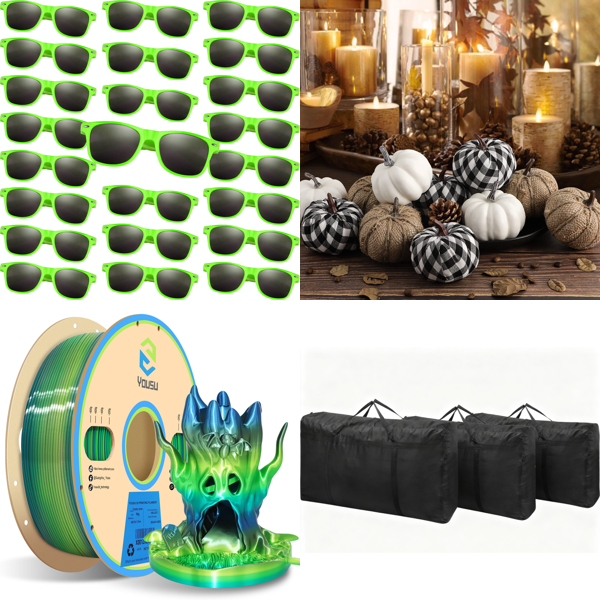 Source photograph for Pallet – 3D Printing Materials – PLA Filaments, Silk Filaments, Wood Filaments, Glow Filaments