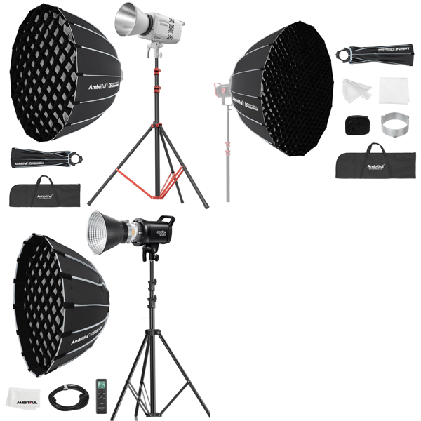 Source photograph for Pallet – Studio Lighting – LED Video Lights, Softboxes, Light Stands, Honeycomb Grids