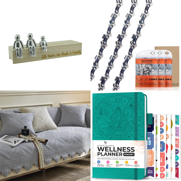 Source photograph for Pallet – Mixed Home Goods – Sofa Covers, Planners, Headphones, Console Cases, Glass Bowls
