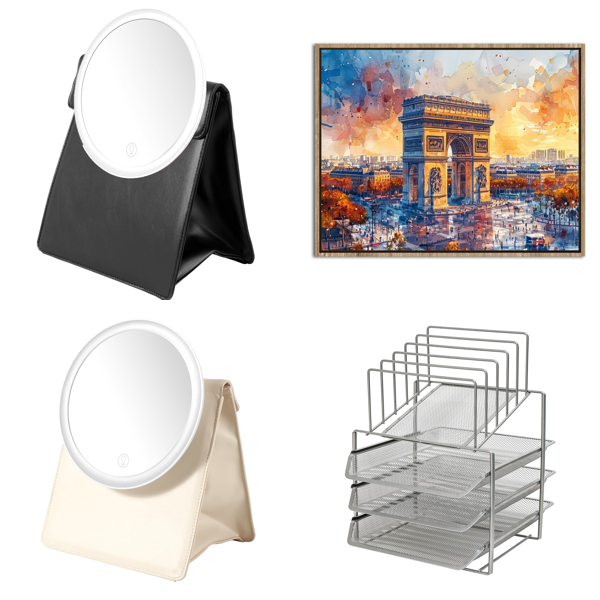 Source photograph for Pallet – 3D Printing Materials – PLA Filaments, Makeup Mirrors, Document Organizers, Wall Art, Mugs