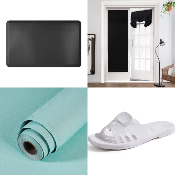 Source photograph for Pallet – Home Goods – Kitchen Mats, Wallpaper, Curtains, Shoes, Slippers, Serving Plates, Decorations