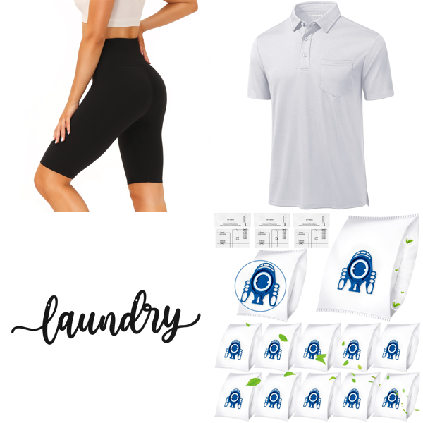 Source photograph for Pallet – Mixed Goods – Clothing, Automotive & Furniture Accessories, Cleaning Supplies