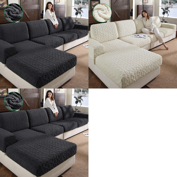 Source photograph for Pallet – Furniture Covers – Stretch Sofa Covers, Chaise Covers, Protective Slipcovers