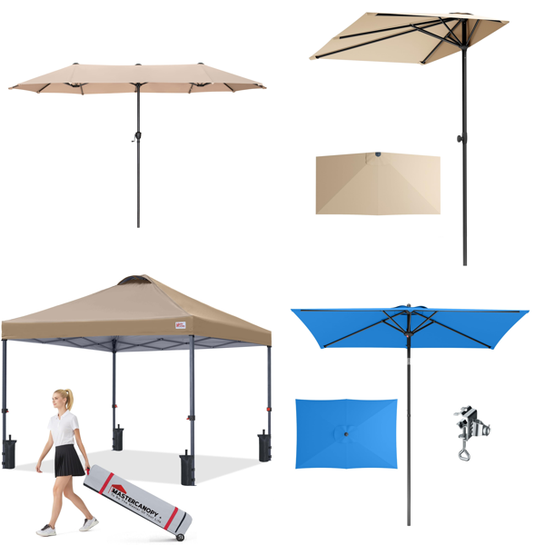 Source photograph for Pallet – Garden Parasols & Gazebos – Garden Parasols, Balcony Parasols, Gazebo, Swimsuits