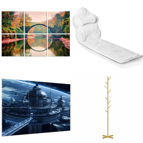 Source photograph for Pallet – Home Décor – Acoustic Panels, Wall Art, Coat Racks, Clothes Rails