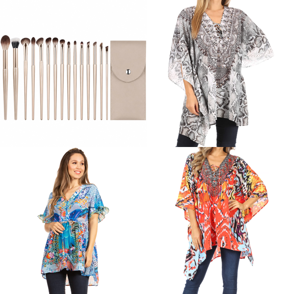Source photograph for Pallet – Fashion, Beauty & Home – Women's Tops, Ponchos, Makeup Brushes, Rugs, Drawer Organizers