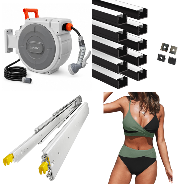 Source photograph for Pallet – Swimwear & Apparel – Women's One-Piece Swimsuits, Bikini Sets, Women's Jumpsuit