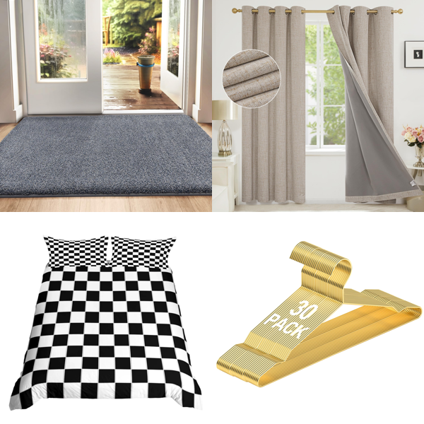 Source photograph for Pallet – Home Furnishings – Bedding, Curtains, Coat Hangers, Side Table, Pet Blankets
