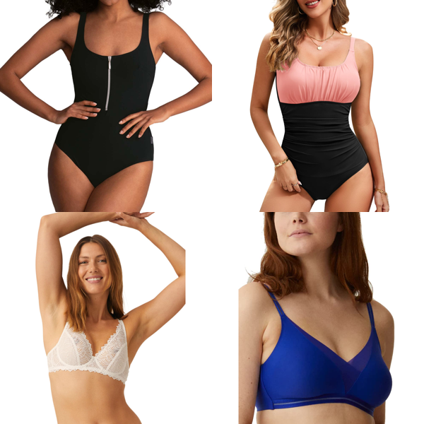 Source photograph for Pallet – Women's Apparel – Bras, Swimsuits, Sports Jackets, Loungewear Sets, Dresses