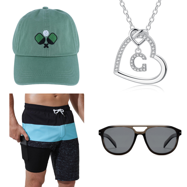 Source photograph for Pallet – Fashion Accessories & Women's Apparel – Caps, Sunglasses, Swimwear, Tops, Bodysuits, Necklaces