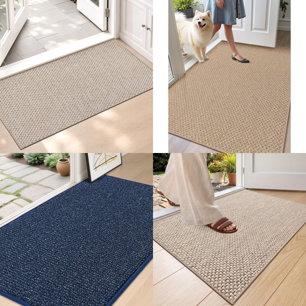 Source photograph for Pallet – Door Mats & Shower Sets – Entrance Mats, Non-Slip Mats, Shower Rails, Handheld Showers