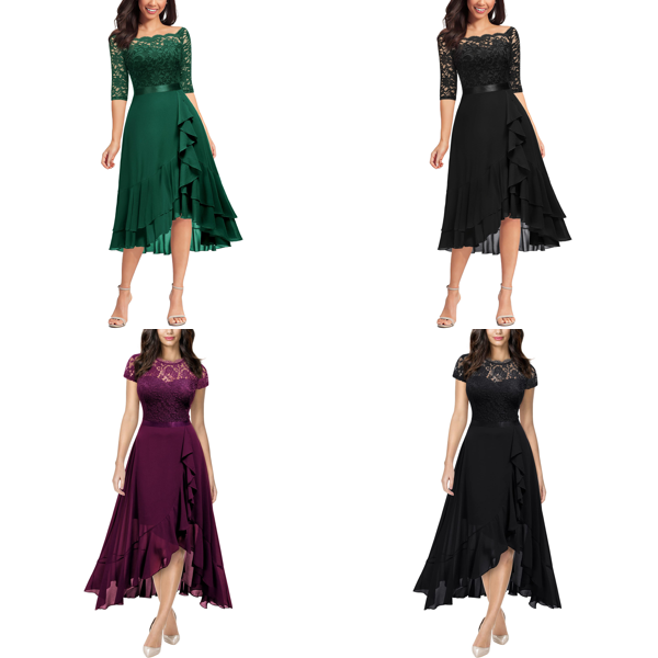Source photograph for Pallet – Women's Evening Dresses – Lace Dresses, Chiffon Dresses, Wedding Dresses, Ball Gowns