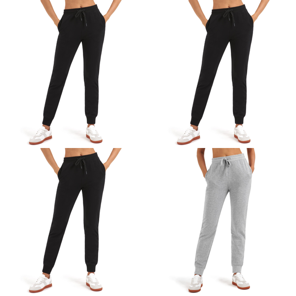 Source photograph for Pallet – Women's Jogger Pants – Extra Long Sweatpants, Joggers, Pants with Pockets