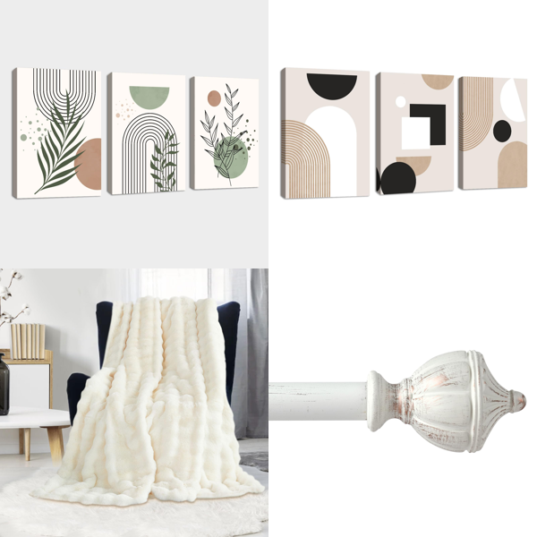 Source photograph for Pallet – Home Decor – Canvas Wall Art, Blankets, Sofa Covers, Curtain Poles, Snack Boxes, Frames