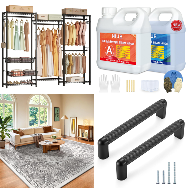 Source photograph for Pallet – Home Furnishings – Clothes Rails, Rugs, Shelves, Cabinet Handles, Ramekins, Coat Hooks, Shower Heads, Seed Trays