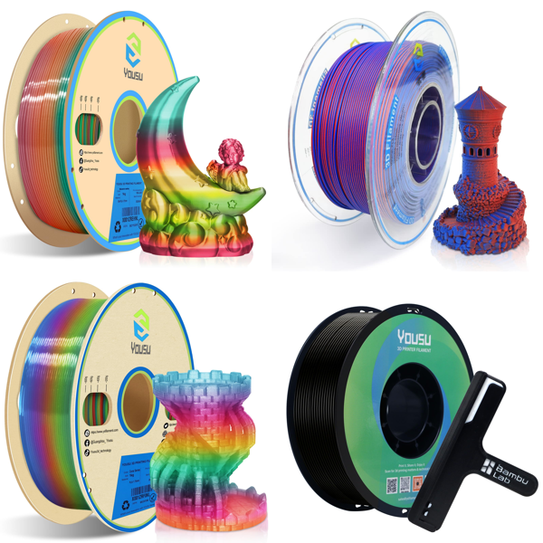 Source photograph for Pallet – 3D Printing Materials – PLA Filaments, ABS Filament, Kitchen Accessories