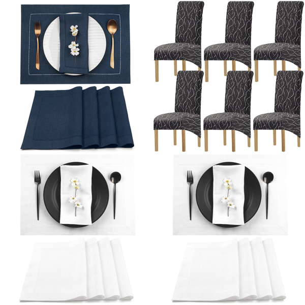 Source photograph for Pallet – Table & Furniture Textiles – Linen Tablecloths, Table Runners, Chair Covers, Curtains, Swimsuits