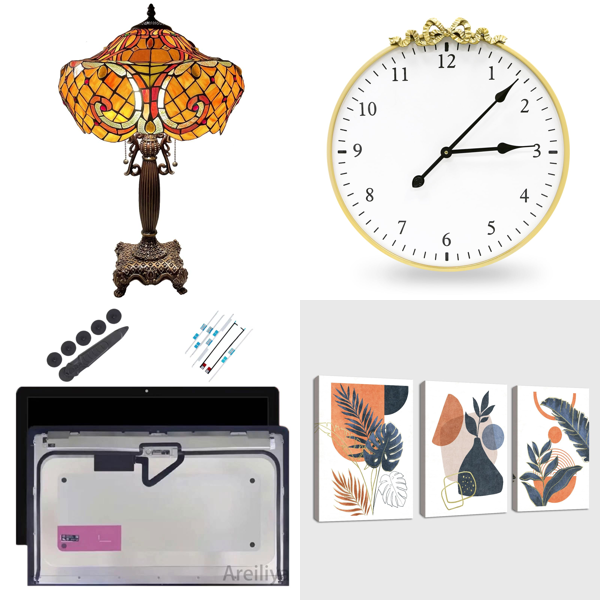 Source photograph for Pallet – Home Décor – Wall Art, Wall Clock, Tiffany Lamp, Vinyl Wrap