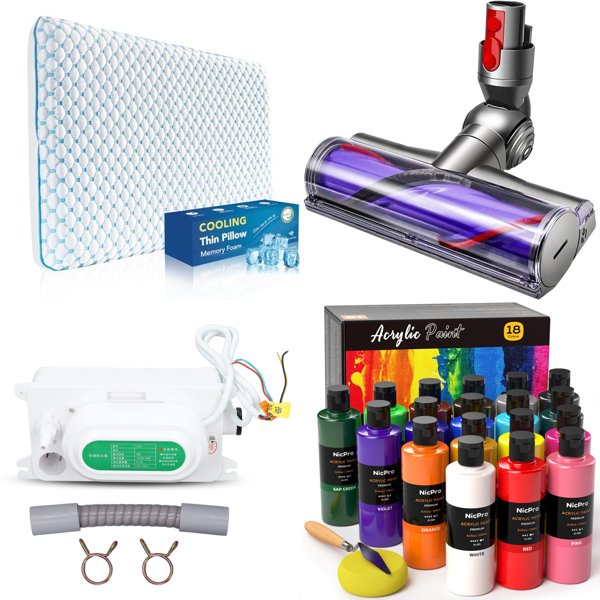 Source photograph for Pallet – Home & Automotive Accessories – Pillows, Sofa Covers, Paints, Ratchet Straps, Mounts
