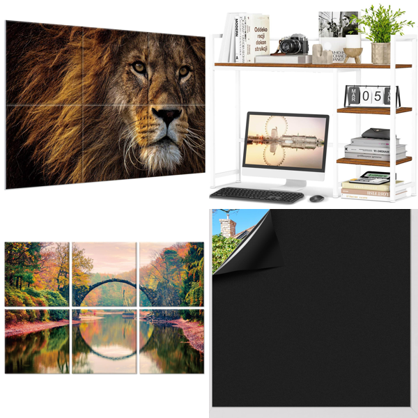 Source photograph for Pallet – Interior Accessories – Acoustic Panels, Desk Organizers, Window Films