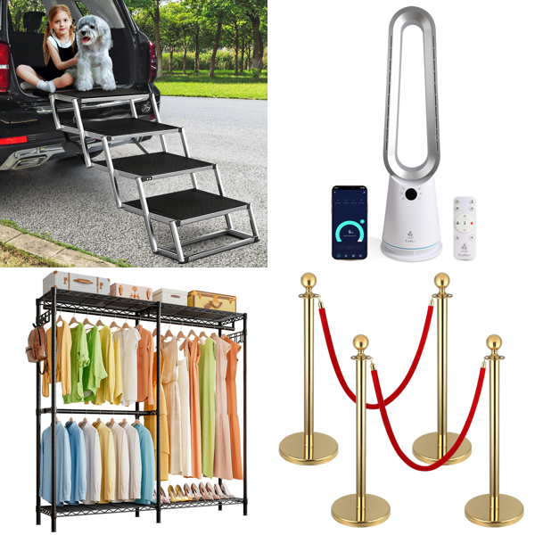 Source photograph for Pallet – Swimwear & Home Equipment – Swimsuits, Beach Sets, Fans with Heating Function