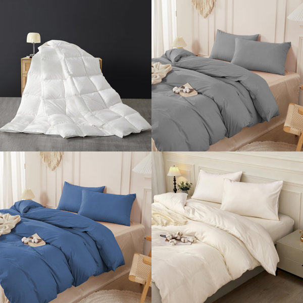 Source photograph for Pallet – Bedding – Duvets, Duvet Covers, Pillowcases, Cotton Sets