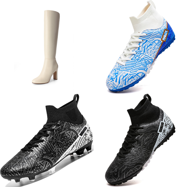Source photograph for Pallet – Sports Footwear & Women's Apparel – Football Boots, Kids' Sports Shoes, Women's Boots, Swimwear