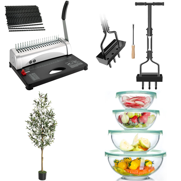 Source photograph for Pallet – Mixed Home & Garden Goods – Kitchenware, Garden Tools, Decorations, Accessories