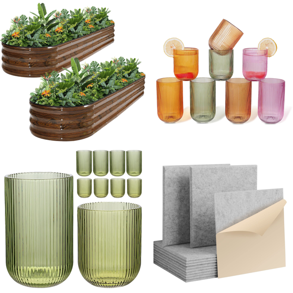 Source photograph for Pallet – Homeware – Raised Garden Beds, Drinking Glasses, Acoustic Panels, Coffee Mug, Chair Mat