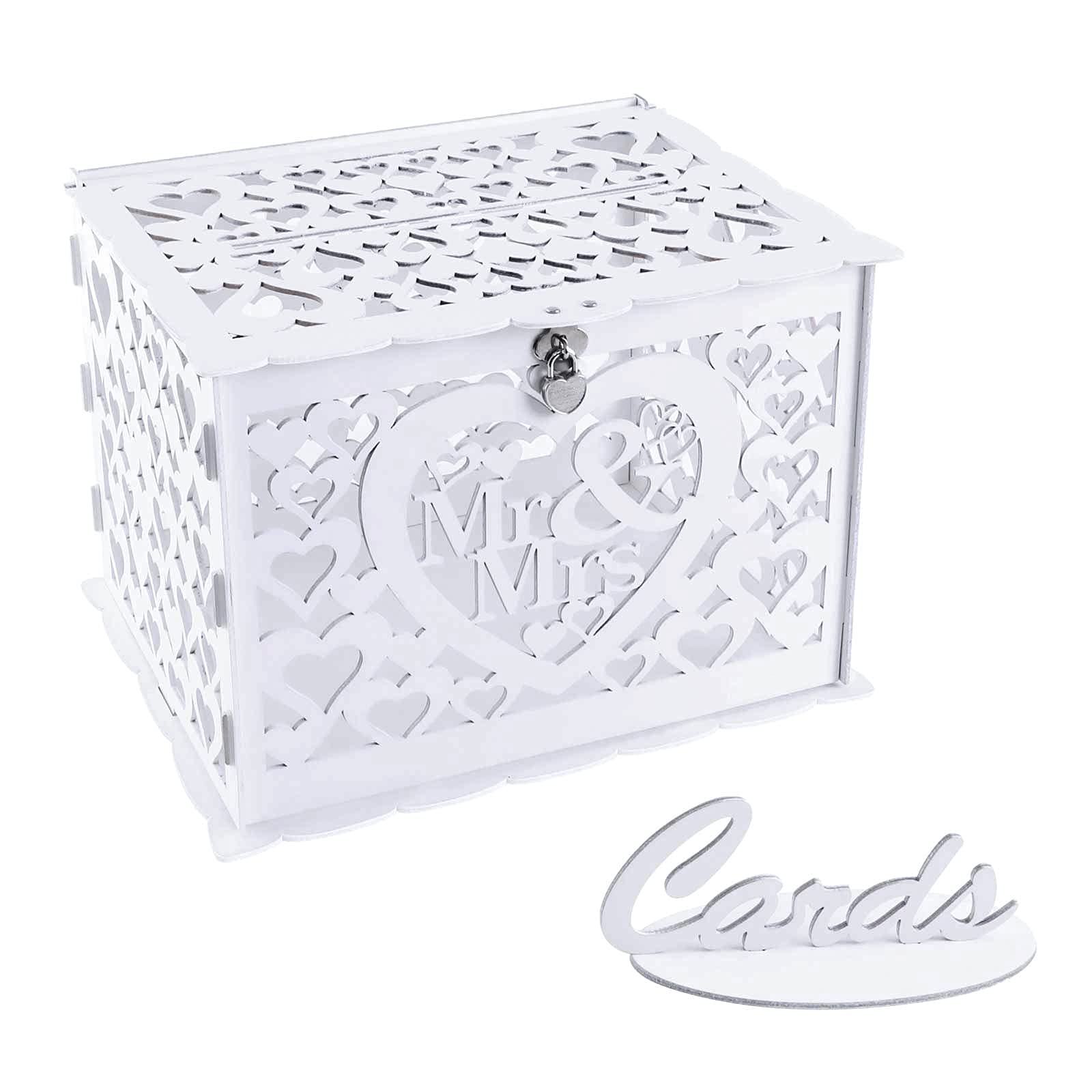 Drop Box With Hearts And Wishing Well Box Recommendations
