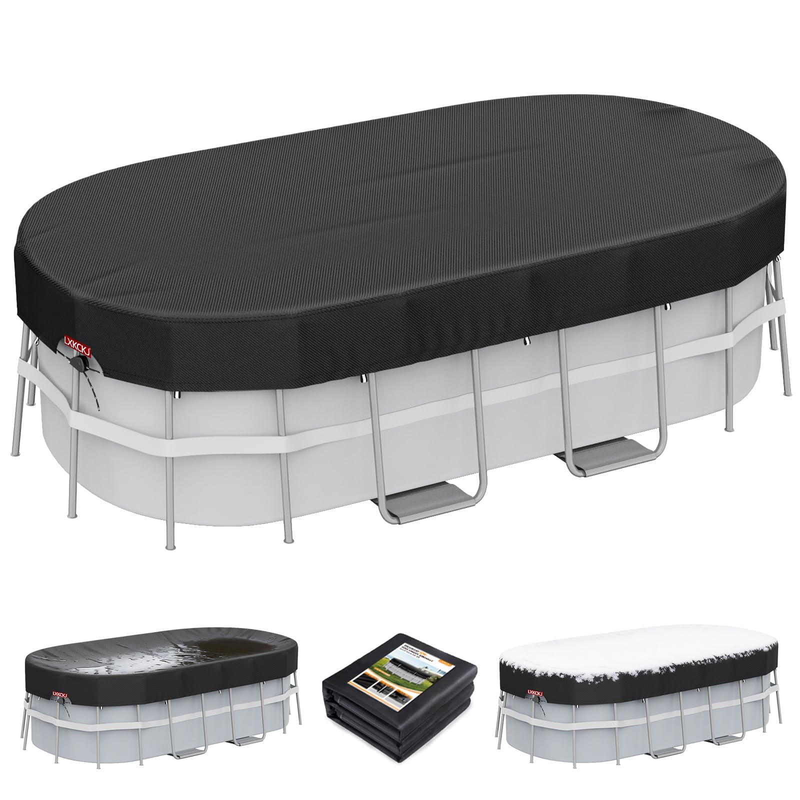 Source photograph for Pallet – Camping Equipment – Pool Covers, Family Tents, Screened Gazebos