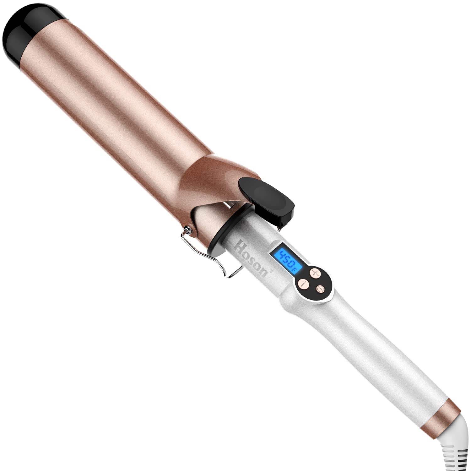 Source photograph for Pallet – Hair Styling Tools – Curling Tongs, Large-Barrel Curlers, Dual-Voltage Curlers