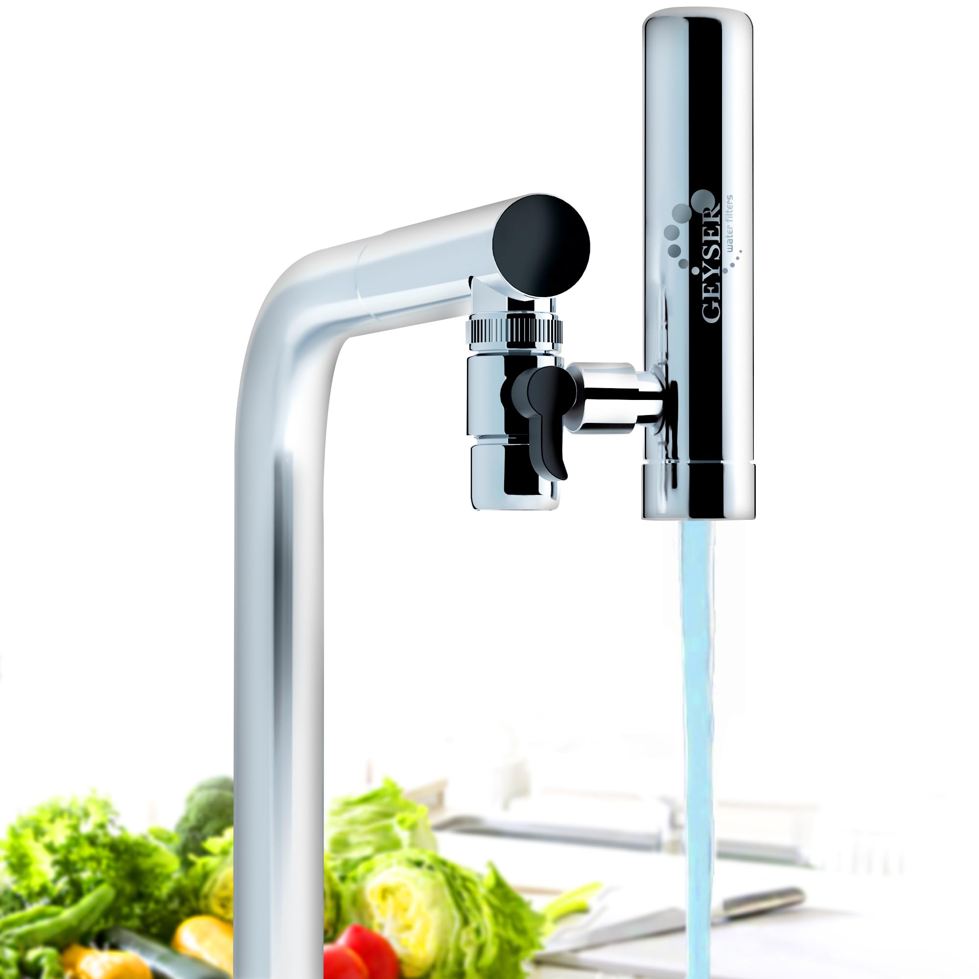 GEYSER EURO - Kitchen Tap Filter With ARAGON...