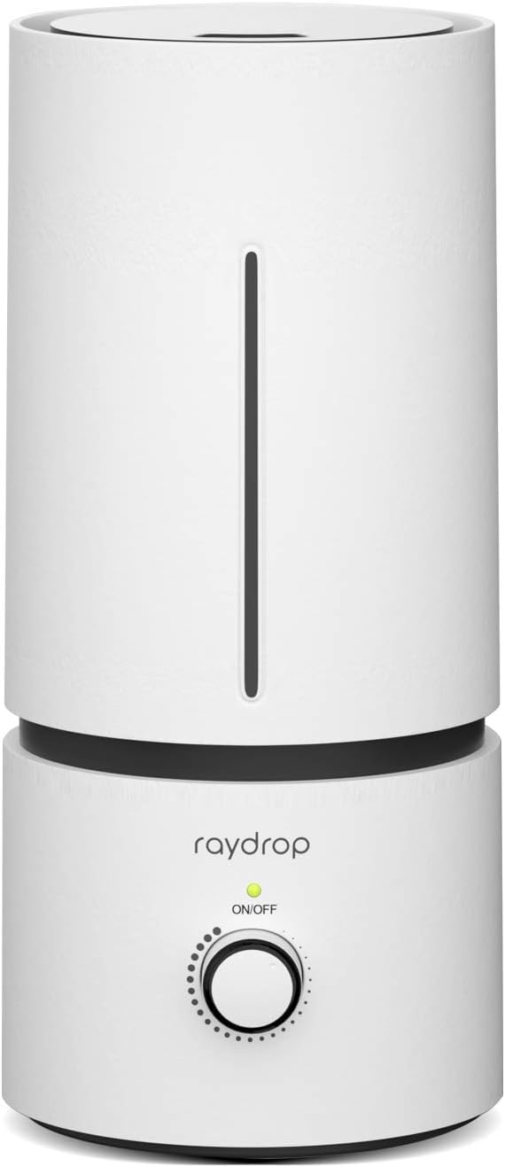 raydrop Humidifiers for Bedroom, Cool Mist...