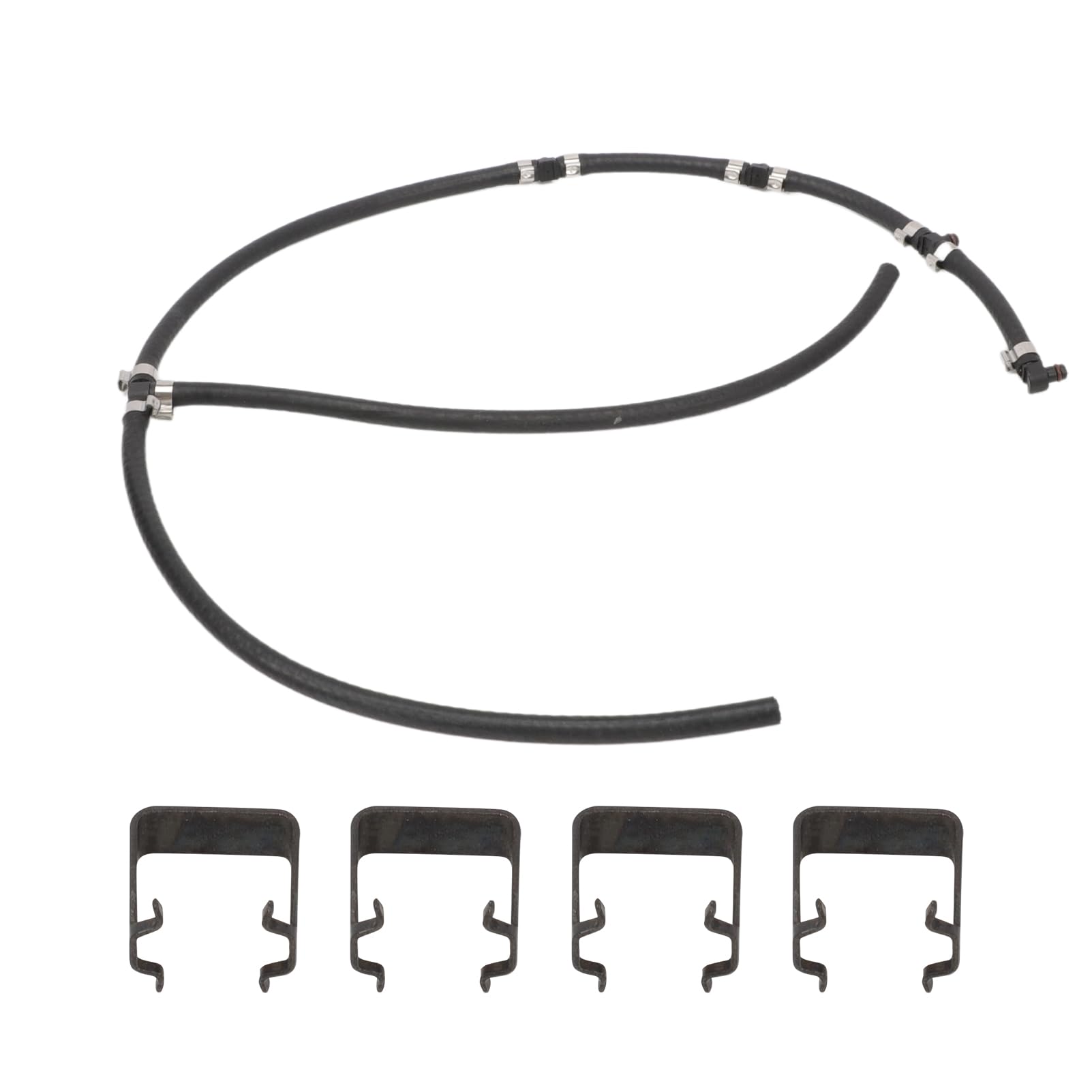 FUEL INJECTOR RETURN Hose Pipe For Vauxhall Astra J K Insignia A B 1.6