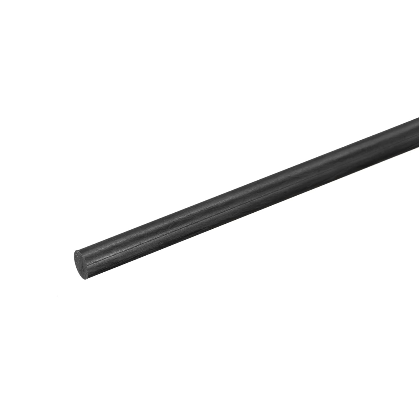 Produktbild von 3 Kohlefaser-Stäbe 2,5mm X 100mm – Für RC Flugzeuge, Drohnenarme, Verstärkungen Und Bastelprojekte