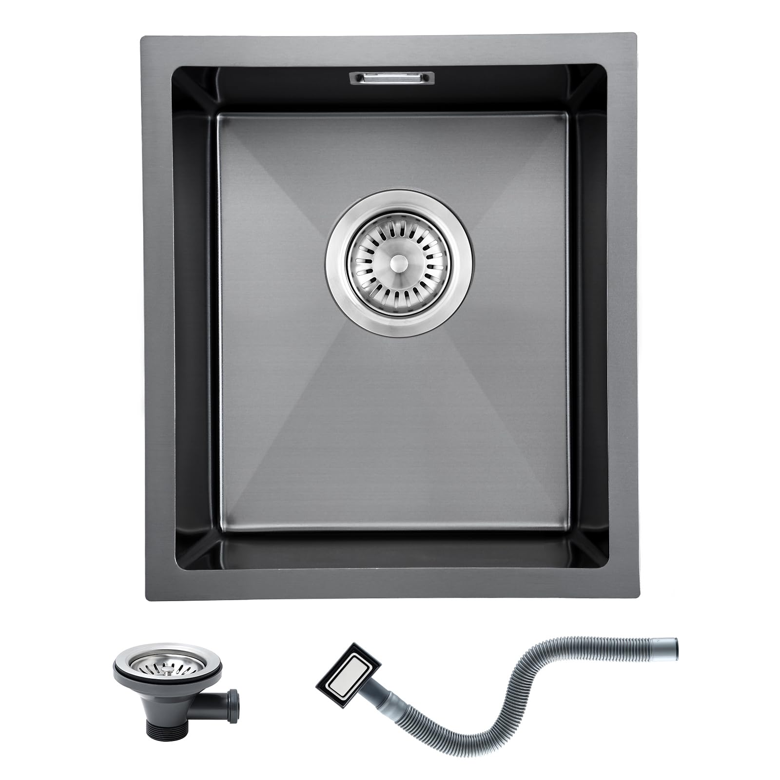 Source photograph for Pallet – Mixed Home Equipment – Kitchen Sink, Crystal Pendant Light
