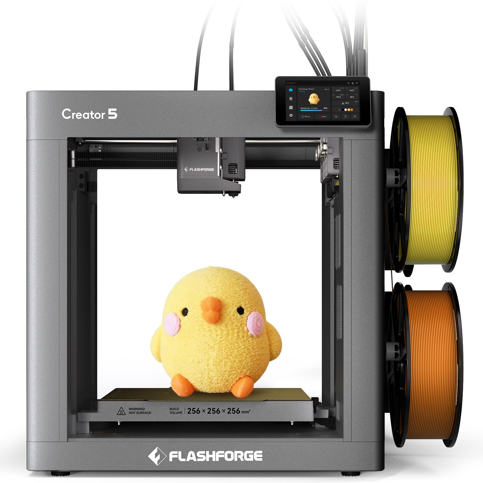 Source photograph for Pallet – 3D Printers – Multi-Color 3D Printer, High-Speed 3D Printer