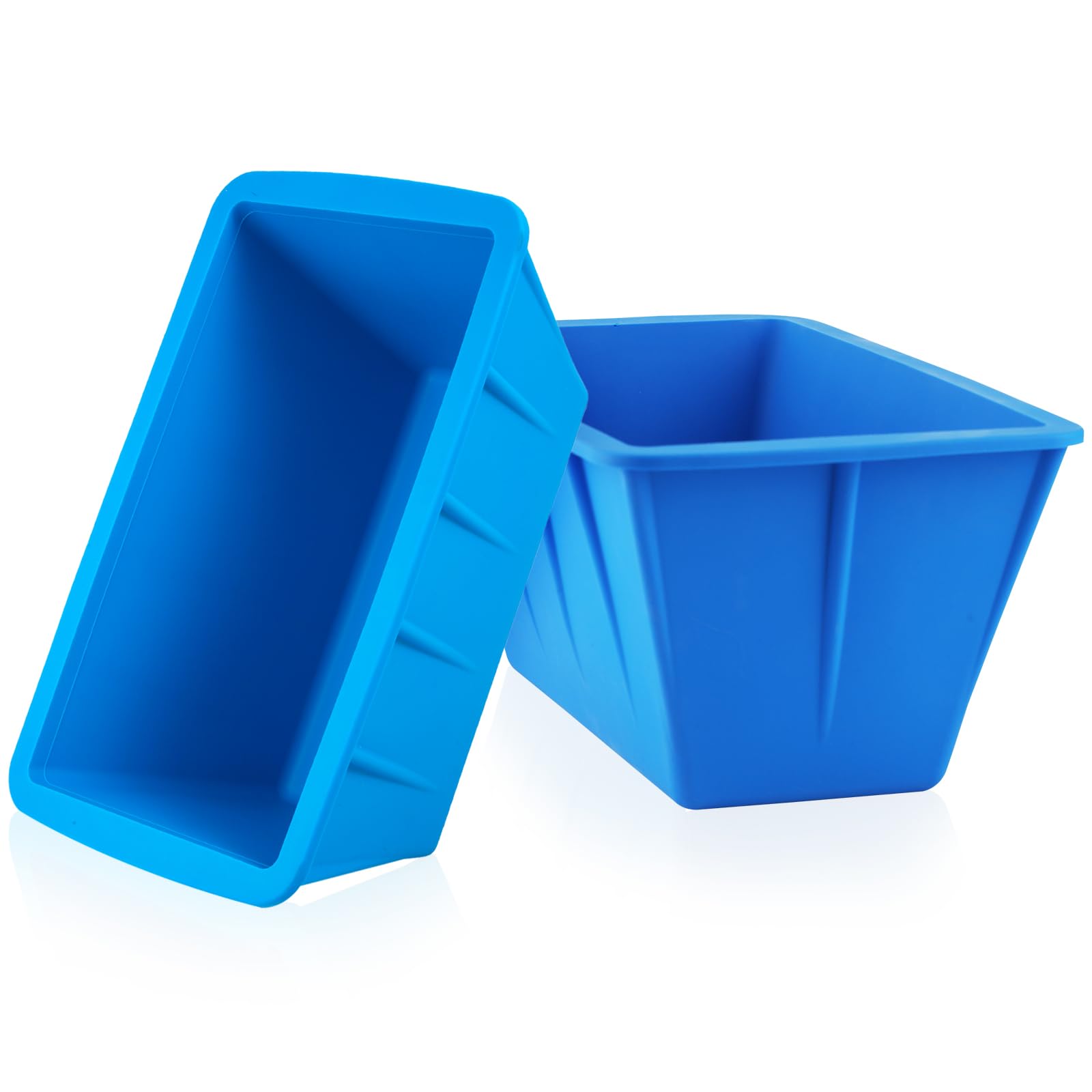 Extra Large Ice Block Tray 8lbs Silicone Big Ice Cube Stencil Reusable Extra large ice block tray 8lbs silicone big ice cube stencil reusable