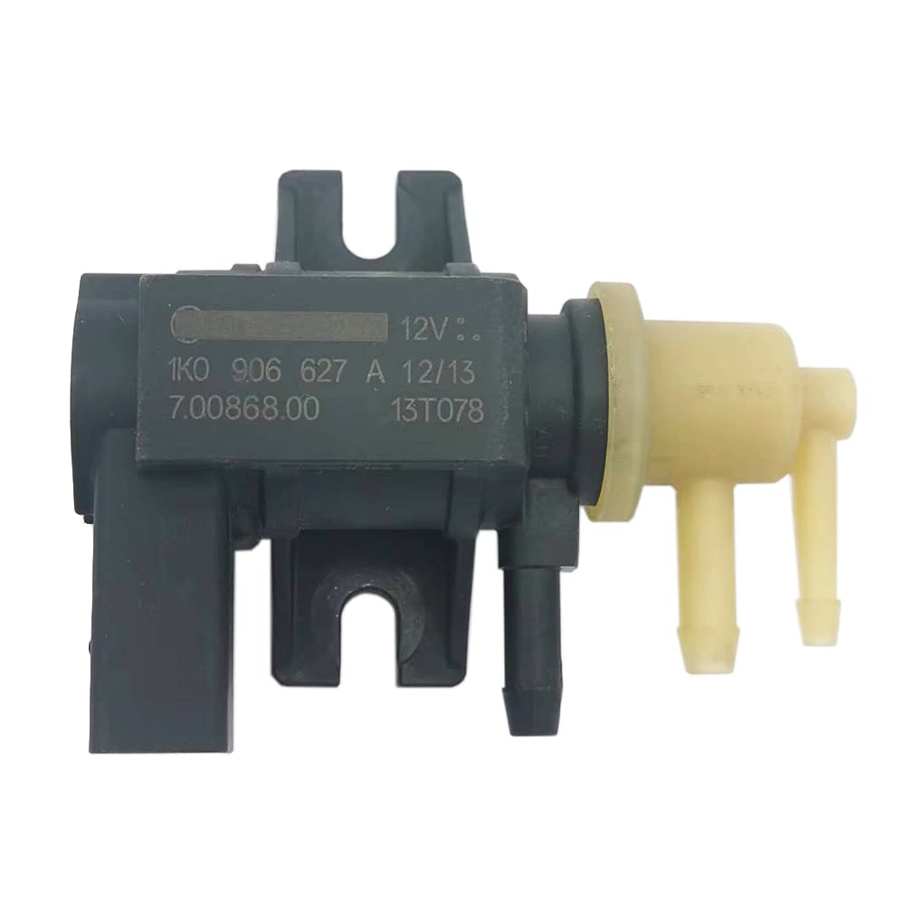 Electrovanne de pression EGR Turbo Boost pour VW Golf SEAT Audi SKODA