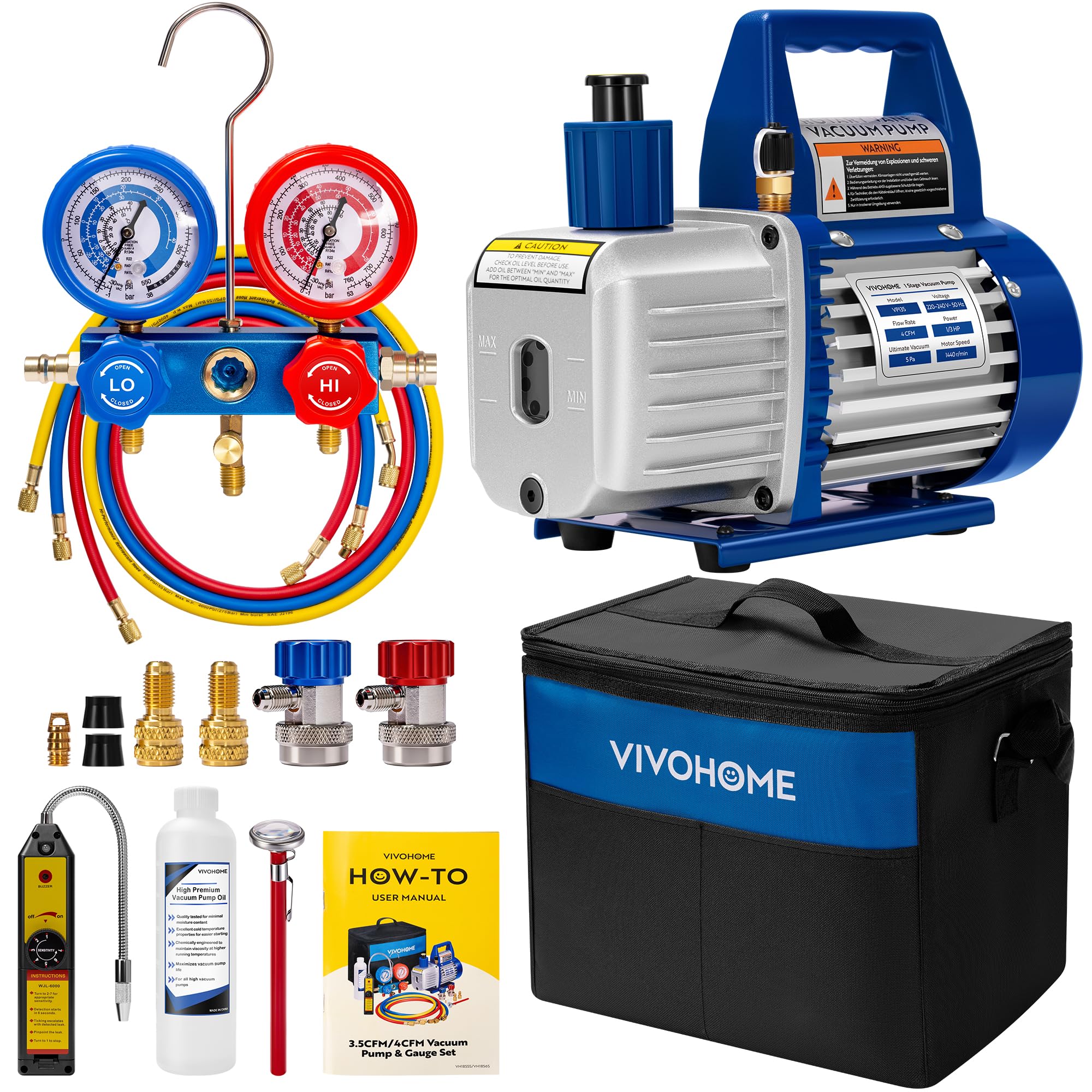 Source photograph for Pallet – HVAC Equipment, Fans – Vacuum Pumps, Ceiling Fans, Wall Fans, Chain Hoists