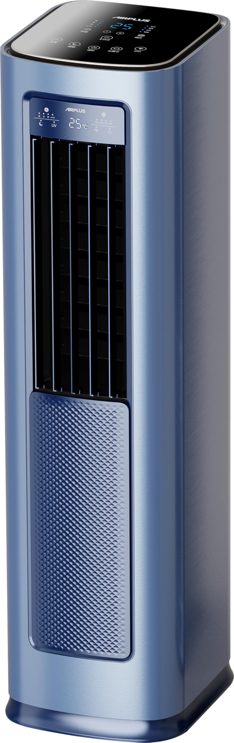Source photograph for Pallet – Air Conditioning – Portable Air Conditioner, Cooling, Dehumidifying, Fan