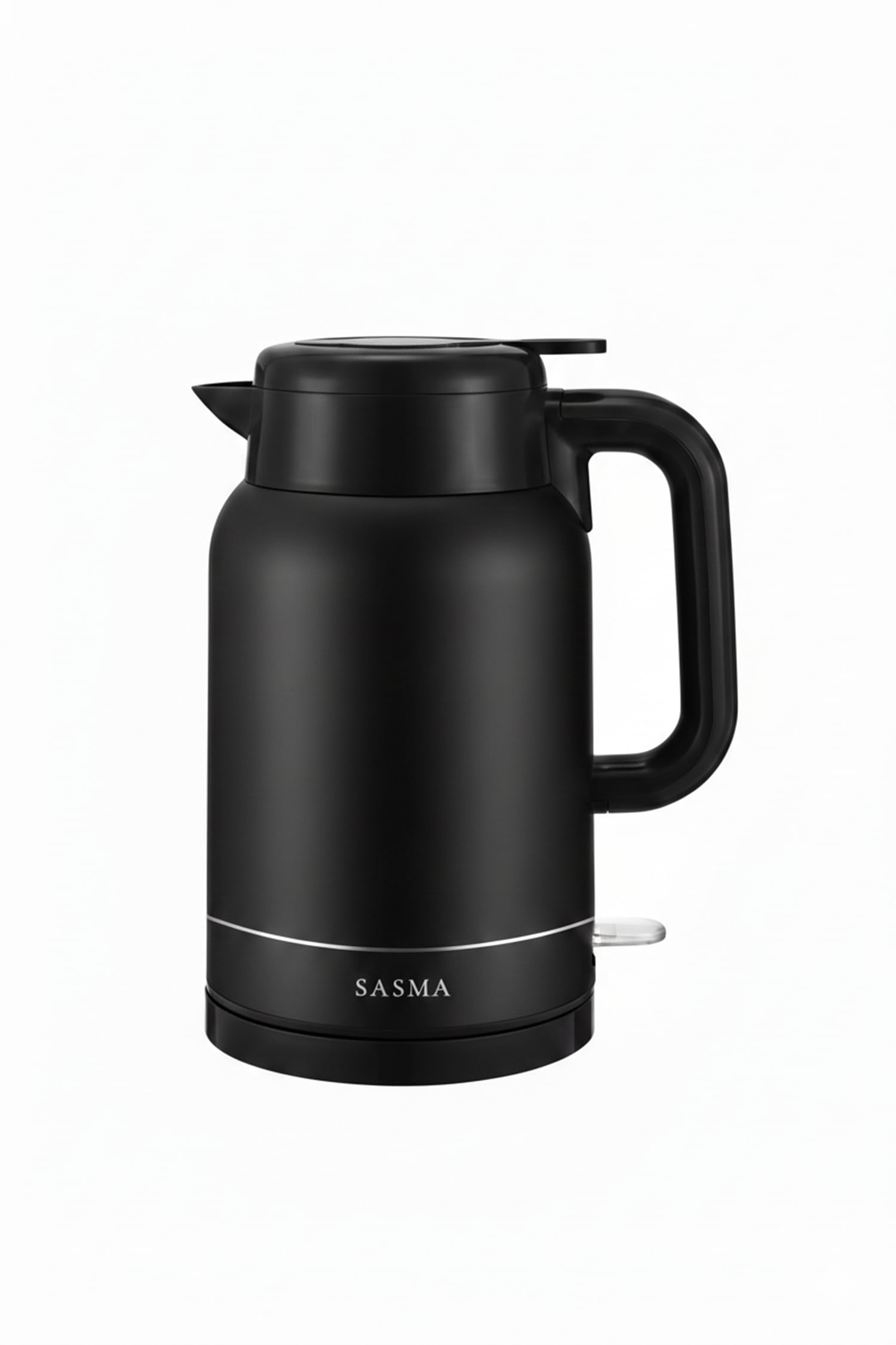 Supplied photograph 1 of Cordless Vacuum Insulated Electric Kettle 1.5L Fast Boil LED – Black