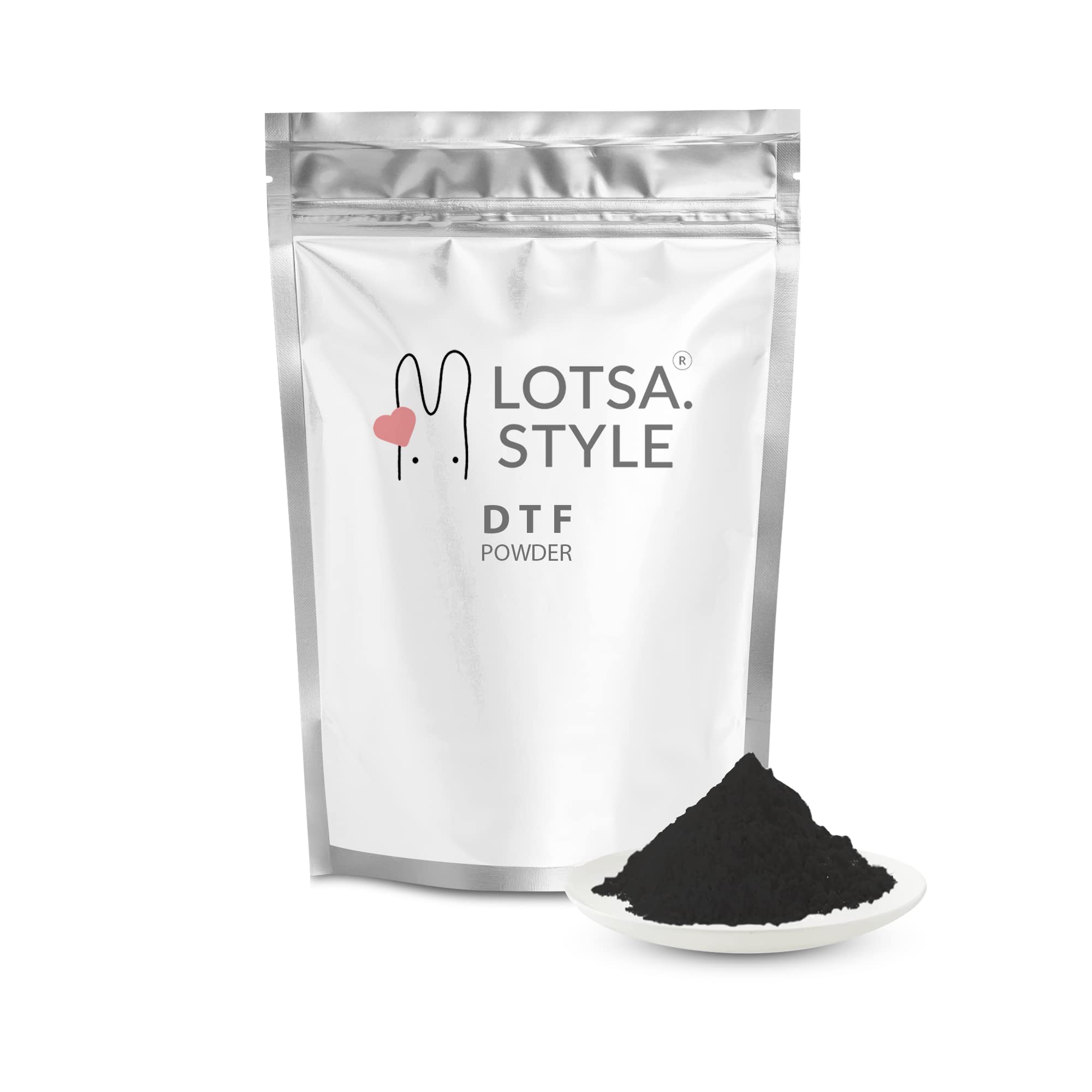 Pellicola Trasferimento DTF Premium A3+ (13"x325") - Opaca, Per Stampa Su Tessuti